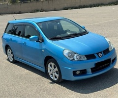 Nissan  Wingroad, 2015, 1.5L, 42000 km, Avtomat