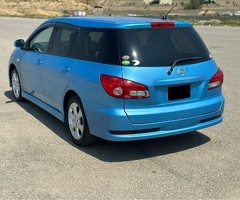 Nissan  Wingroad, 2015, 1.5L, 42000 km, Avtomat