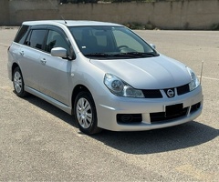 Nissan  Wingroad, 2016, 1.5L, 46000 km, Avtomat