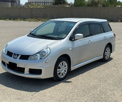 Nissan  Wingroad, 2016, 1.5L, 46000 km, Avtomat