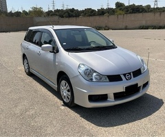 Nissan  Wingroad, 2016, 1.5L, 46000 km, Avtomat