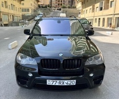 BMW X-series X5, 2012, 380000 km, Avtomat