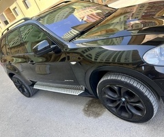 BMW X-series X5, 2012, 380000 km, Avtomat