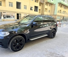 BMW X-series X5, 2012, 380000 km, Avtomat