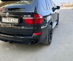 BMW X-series X5, 2012, 380000 km, Avtomat