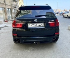 BMW X-series X5, 2012, 380000 km, Avtomat