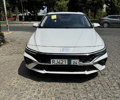 Hyundai  Elantra, 2024, 1.5L, Avtomat