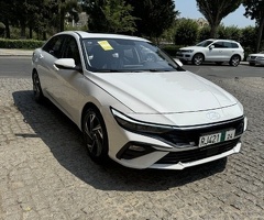 Hyundai  Elantra, 2024, 1.5L, Avtomat