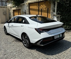 Hyundai  Elantra, 2024, 1.5L, Avtomat
