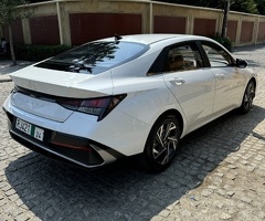 Hyundai  Elantra, 2024, 1.5L, Avtomat