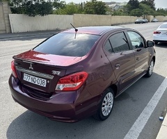 Mitsubisi  Mirage, 2019, 1.2L, 45062 km, Avtomat
