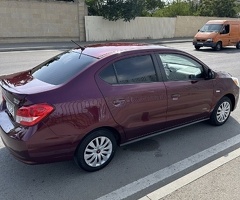Mitsubisi  Mirage, 2019, 1.2L, 45062 km, Avtomat