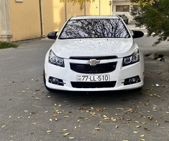 Chevrolet  Cruze, 2015, 1.4L, 154000 km, Avtomat