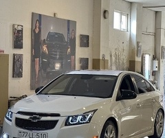 Chevrolet  Cruze, 2015, 1.4L, 154000 km, Avtomat