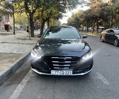 Hyundai  Grandeur, 2017, 2.2L, 188887 km, Avtomat