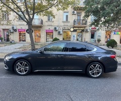 Hyundai  Grandeur, 2017, 2.2L, 188887 km, Avtomat