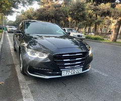 Hyundai  Grandeur, 2017, 2.2L, 188887 km, Avtomat