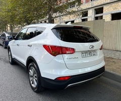 Hyundai  Santa Fe, 2014, 2.0L, 209300 km, Avtomat
