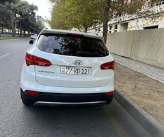 Hyundai  Santa Fe, 2014, 2.0L, 209300 km, Avtomat