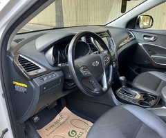 Hyundai  Santa Fe, 2014, 2.0L, 209300 km, Avtomat
