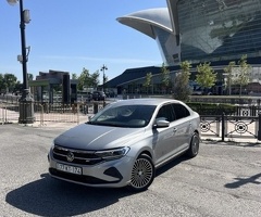 Volkswagen  Polo, 2021, 1.5L, 32000 km, Avtomat