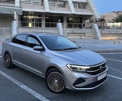 Volkswagen  Polo, 2021, 1.5L, 32000 km, Avtomat