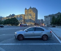 Volkswagen  Polo, 2021, 1.5L, 32000 km, Avtomat