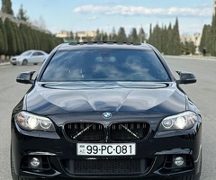 BMW 5-series 528, 2015, 2.0L, 140000 km, Avtomat