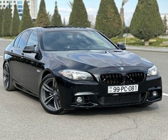BMW 5-series 528, 2015, 2.0L, 140000 km, Avtomat