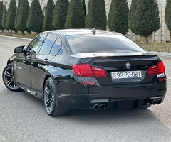 BMW 5-series 528, 2015, 2.0L, 140000 km, Avtomat