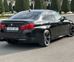 BMW 5-series 528, 2015, 2.0L, 140000 km, Avtomat