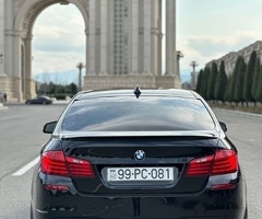 BMW 5-series 528, 2015, 2.0L, 140000 km, Avtomat