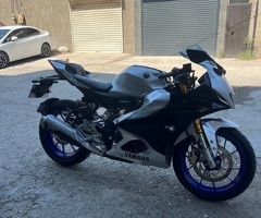 Motosiklet, 2023, 0.20L, 7500 km