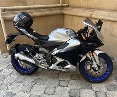 Motosiklet, 2023, 0.20L, 7500 km