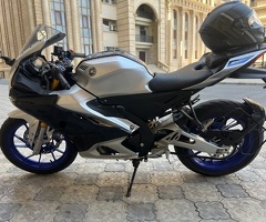 Motosiklet, 2023, 0.20L, 7500 km