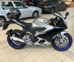 Motosiklet, 2023, 0.20L, 7500 km