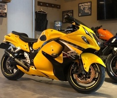Motosiklet, 2008, 1.3L, 25000 km