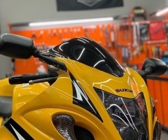 Motosiklet, 2008, 1.3L, 25000 km