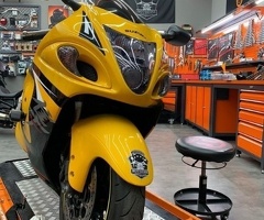 Motosiklet, 2008, 1.3L, 25000 km