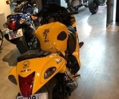 Motosiklet, 2008, 1.3L, 25000 km