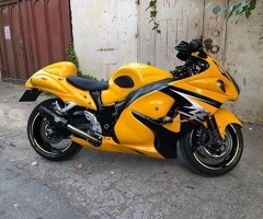 Motosiklet, 2008, 1.3L, 25000 km