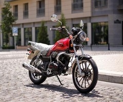 Motosiklet, 2024, 0.20L