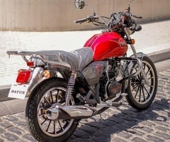 Motosiklet, 2024, 0.20L