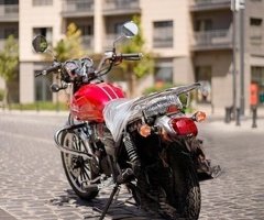 Motosiklet, 2024, 0.20L