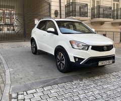 Ssang Yong  Korando, 2012, 2.0L, 180000 km, Avtomat