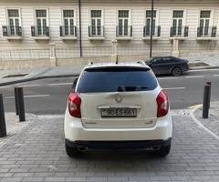 Ssang Yong  Korando, 2012, 2.0L, 180000 km, Avtomat