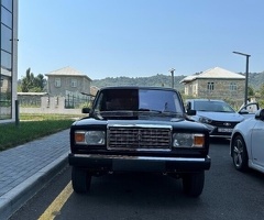 LADA (VAZ)  2107, 2010, 1.6L, 82000 km, Mexanika