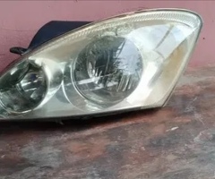 İşıq, elektrik sistemli, Kia ceed farasi