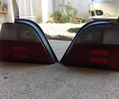 İşıq, elektrik sistemli, Daewoo fara