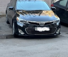 Toyota  Avalon, 2013, 3.5L, 212000 km, Avtomat